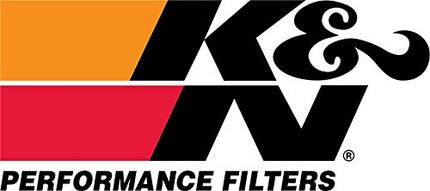 K&N Universal Clamp-On Air Filter: High Performance, Premium, Washable, Replacement Engine Filter: Flange Diameter: 2.25 In, Filter Height: 6 In, Flange Length: 1 In, Shape: Round, RU-1720