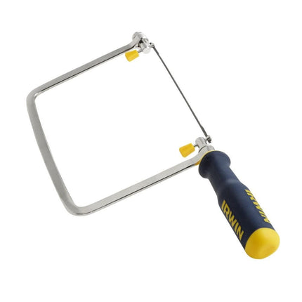 Irwin Tools 2014400 Pro-Touch Coping Saw