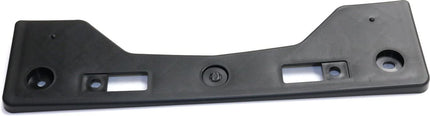 Sherman Replacement Part Compatible with TOYOTA RAV4 Front bumper license bracket (Partslink Number TO1068136)