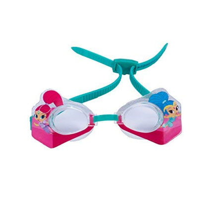 SwimWays Shimmer and Shine Swim Goggles
