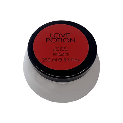 Oriflame Love Potion Body Cream 250g