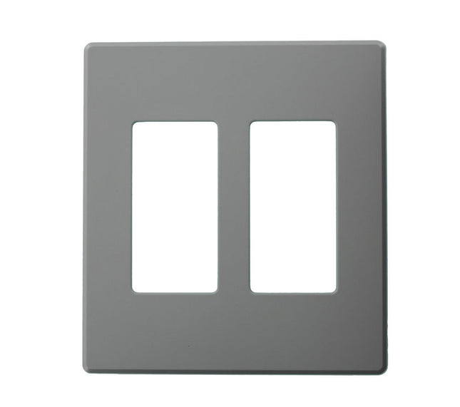 Leviton AWP00-20G Wallplate for Renoir II Architec