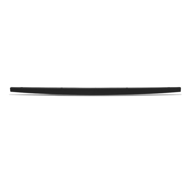 DNA MOTORING Rear Tailgate Molding Compatible with
