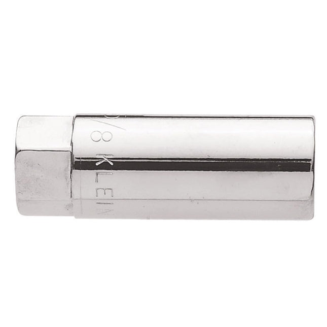 Klein Tools 65823 5/8-Inch Spark Plug Socket 1/2-I