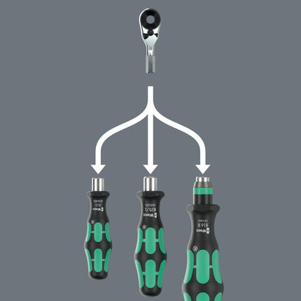 Wera 8011 Zyklop Mini 4