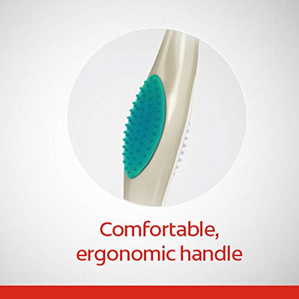 Colgate 360 Optic White Platinum Whitening Toothbrush, Soft - 2 Count