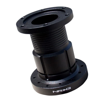 NRG Innovations NRG-SRK-4SPBK Steering Wheel 4 spa