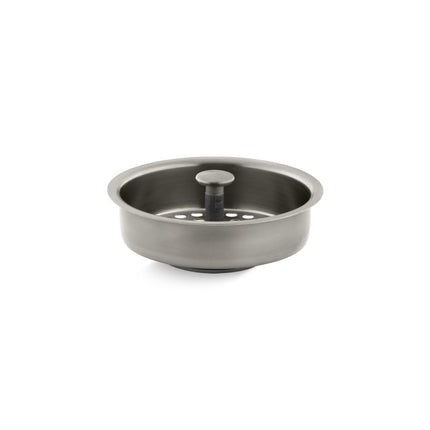 KOHLER K-8803-BN Duostrainer Basket Strainer, Vibr