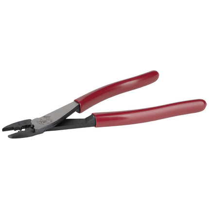 Klein 1005 Crimping and Cutting Tool for Insulated/Non-Insulated Terminals, Multi-Colour