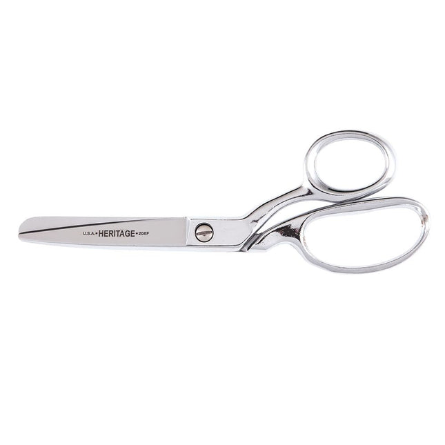 Bent Trimmer, Fully Rounded Tips, 20.3 cm Klein To