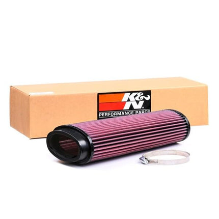 K&N Engine Air Filter: High Performance, Premium, Washable, Replacement Filter: Compatible with 1998-2007 BMW/LAND ROVER (118d, 120d, 318d, 320D, 520d, X3, 318td, 320Cd, 320td, 75, Freelander), E-2653