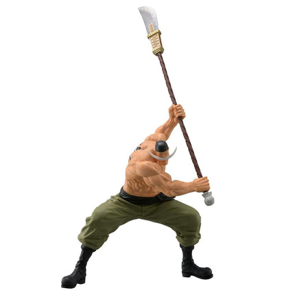 BANPRESTO Edward.Newgate One Piece Action Figure -