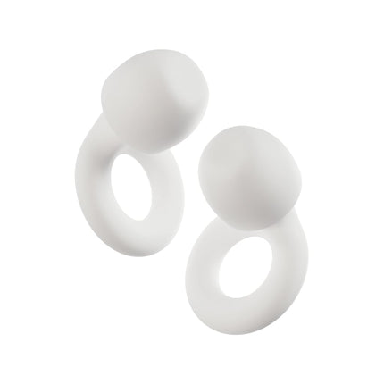 Loop Quiet 2 Ear Plugs - Ultra-Comfy Reusable Hear