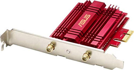 Asus PCE-AC56 Wireless PCI-E Dual Band Network Interface Card