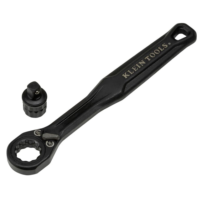 Klein Tools 65301ADP KNECT (S) Pass Through Ratche