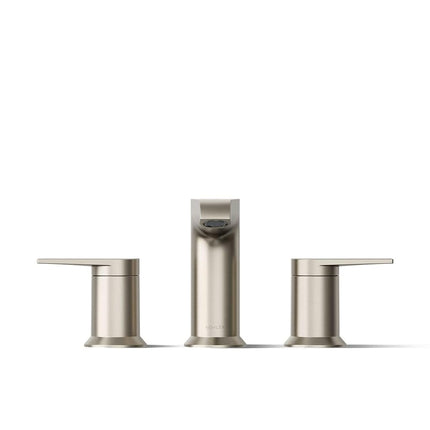 Kohler T25740-4-BN Hint Bath Faucet, Vibrant Brushed Nickel
