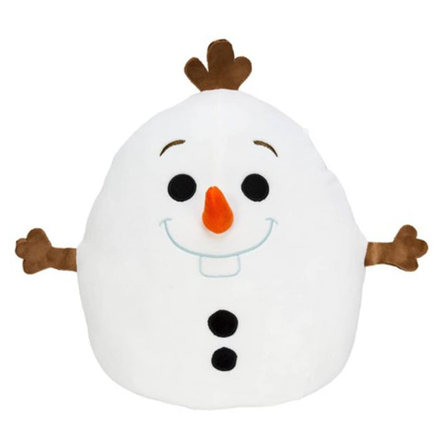 Squishmallow Official Kellytoy Disney Characters S