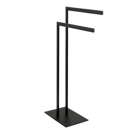 Kingston Brass SCC3090 Edenscape Pedestal Dual Tow