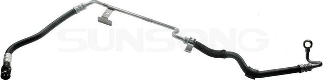 Sunsong 3404740 Power Steering Return Line Hose As