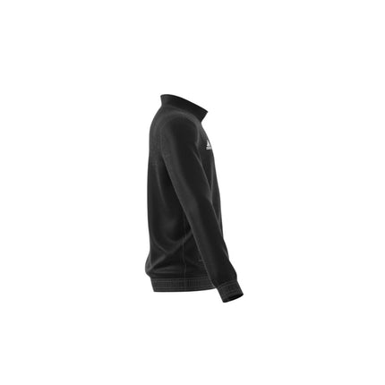 adidas Kids' Entrada 22 Track Jacket, Black, Small