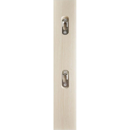 Ekena BKTW01X10X10OLRW 1 3/4-Inch Width x 10-Inch Depth x 10-Inch Height Large Olympic Wood Bracket - Rubber Wood