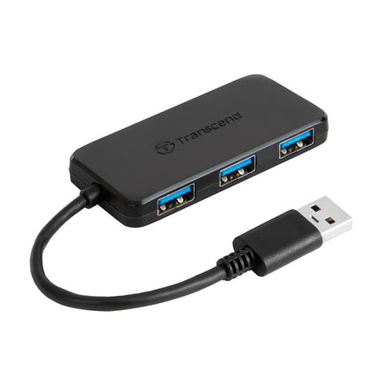 Transcend USB 3.0 4-Port Hub