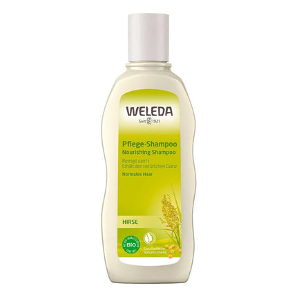 Weleda Millet Nourishing Shampoo 190ml