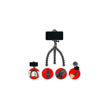 JOBY JB01551-BWW GripTight PRO 2 GorillaPod, Unive