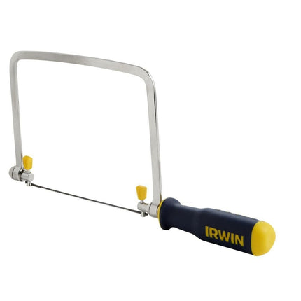 Irwin Tools 2014400 Pro-Touch Coping Saw