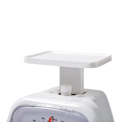 ETA hand2mind Dual-Dial Analog Platform Scale