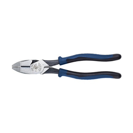 Klein Tools J213-9NE Side Cutter Linemans Pliers, 