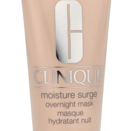 Clinique Moisture Surge Overnight Mask - All Skin Types for Unisex 3.4 oz Mask