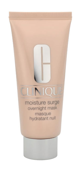 Clinique Moisture Surge Overnight Mask - All Skin Types for Unisex 3.4 oz Mask