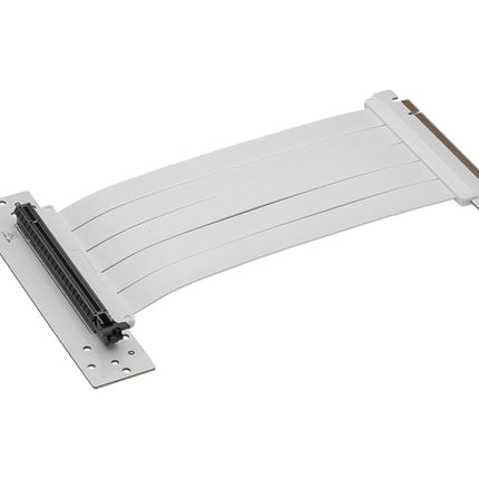 MSI PCI-E 4.0 X16 Riser Cable 180mm-White
