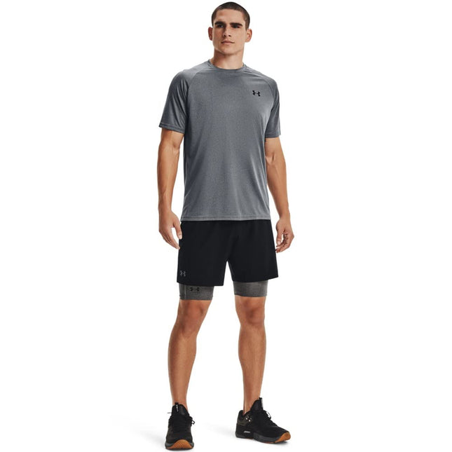 UA HG Armour LNG Shorts