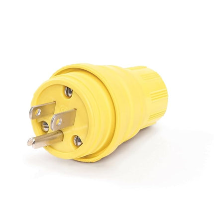 Leviton 14W47 15 Amp, 125 Volt, Straight Blade, Pl
