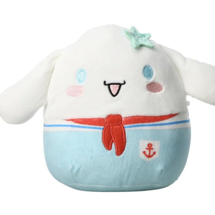 Squishmallow Squishmallow 6.5'' Hello Kitty Cinnamoroll