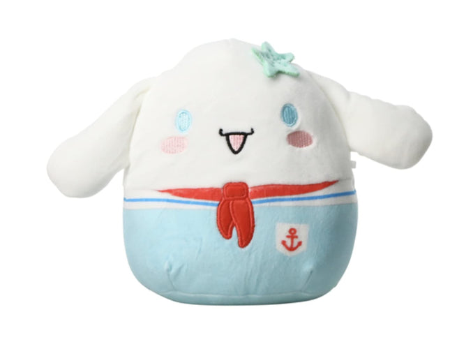 Squishmallow Squishmallow 6.5'' Hello Kitty Cinnam