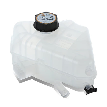 DNA MOTORING OEM-RT-FO3014114 OE Style Coolant Overflow Reservoir Tank w/Cap Compatible with 11-19 Ford Fiesta