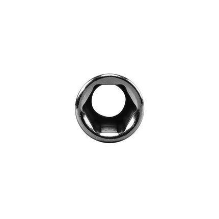 Klein Tools 65614 3/8-Inch Deep 6-Point Socket with 1/4-Inch Drive