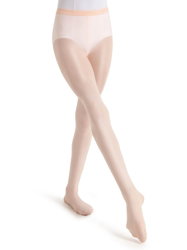 Capezio Girls Ultra Shimmery Tight - GirlsTight, P