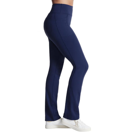 Skechers Women's GO WALK Joy Pant, Blue, L