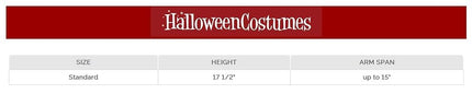 Disney The Nightmare Before Christmas Oogie Boogie Full Size Poseable Hanging Character Decoration