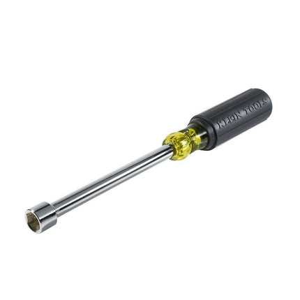 Klein Tools 646-9/16 9/16 Cushion-Grip Hollow-Shank Nut Driver 6-Shank by Klein Tools