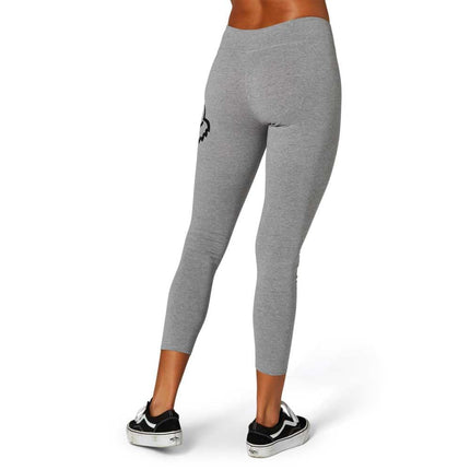 Fox Racing Women's Boundary Legging, Graphite Grey Mixed, S