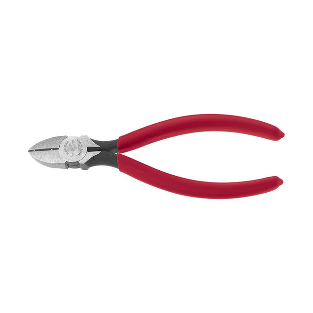 Klein Tools 72192 Pliers, Made in USA, Diagonal Cu