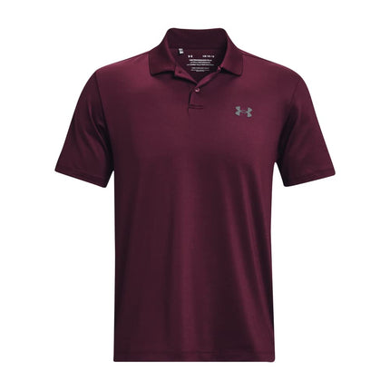 Under Armour Men's Ua Performance 3.0 Polo Short-Sleeved Polo