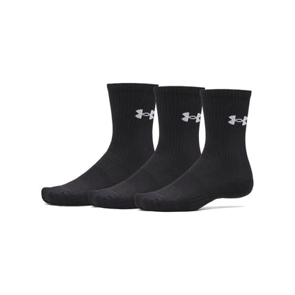 Under Armour Unisex Performance Cotton Crew Socks 