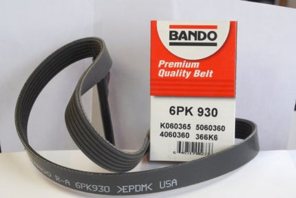 Bando USA 6PK2170 OEM Quality Serpentine Belt