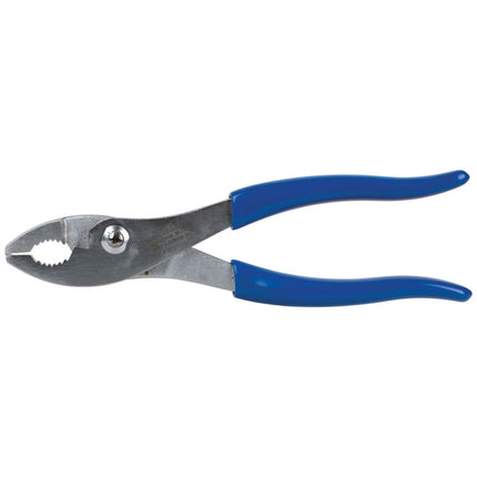 Klein Tools D511-8 Slip-Joint Pliers, 8-Inch, Silver